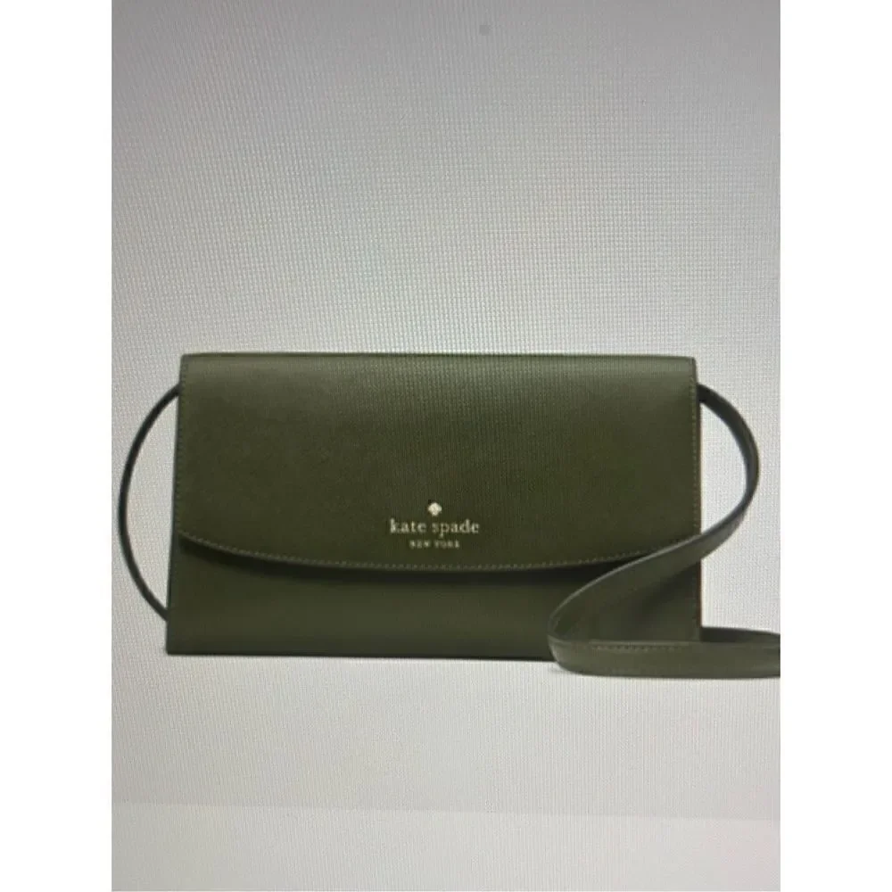 NWT Kate Spade Dana Small Flap Crossbody